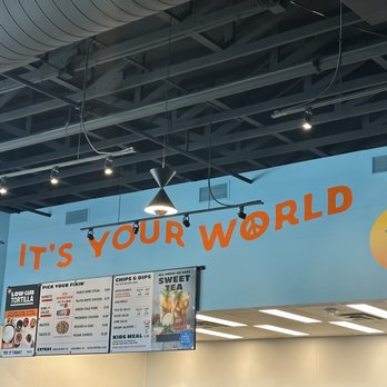 Freebirds World Burrito - It's Your World - Mexican Near Me - Murphy, Texas Freebirds World Burrito - It's Your World - Mexican Near Me - Murphy, Texas