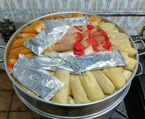 Restaurante Y Tamaleria La Bendicion by null