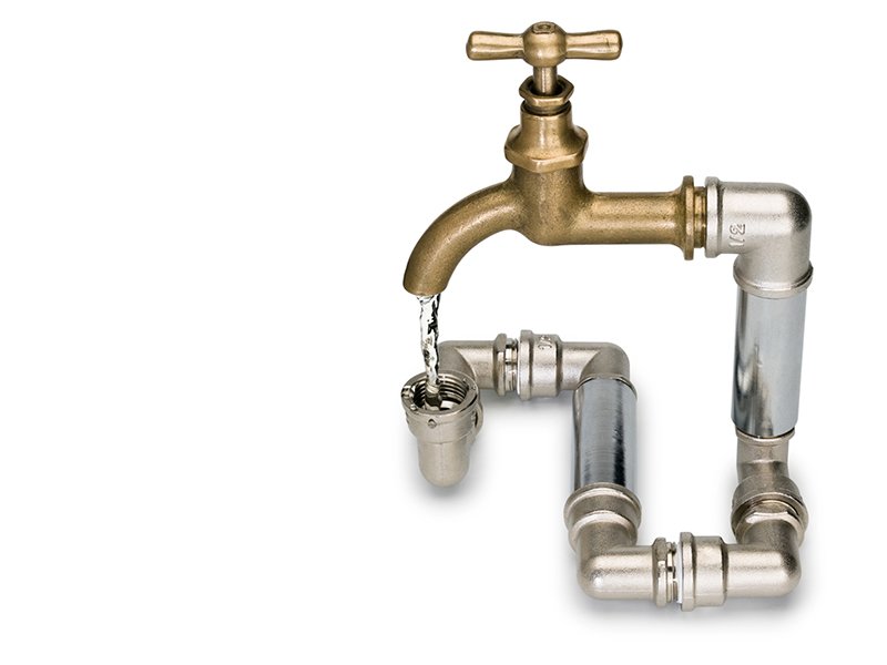 Slide of Thompson's Plumbing and Heating