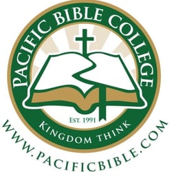 Pacific Bible College - Logo of pacific bible college