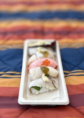 Yama Sushi Marketplace by null
