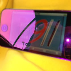iPhone 911
