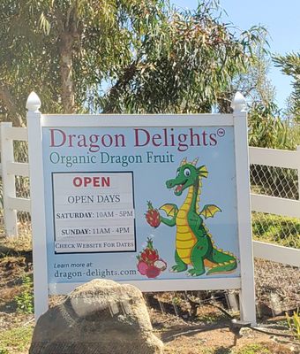 Dragon Delights by null