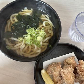 Cafe Yoto - Karaage Udon - Japanese Near Me - Minneapolis, Minnesota