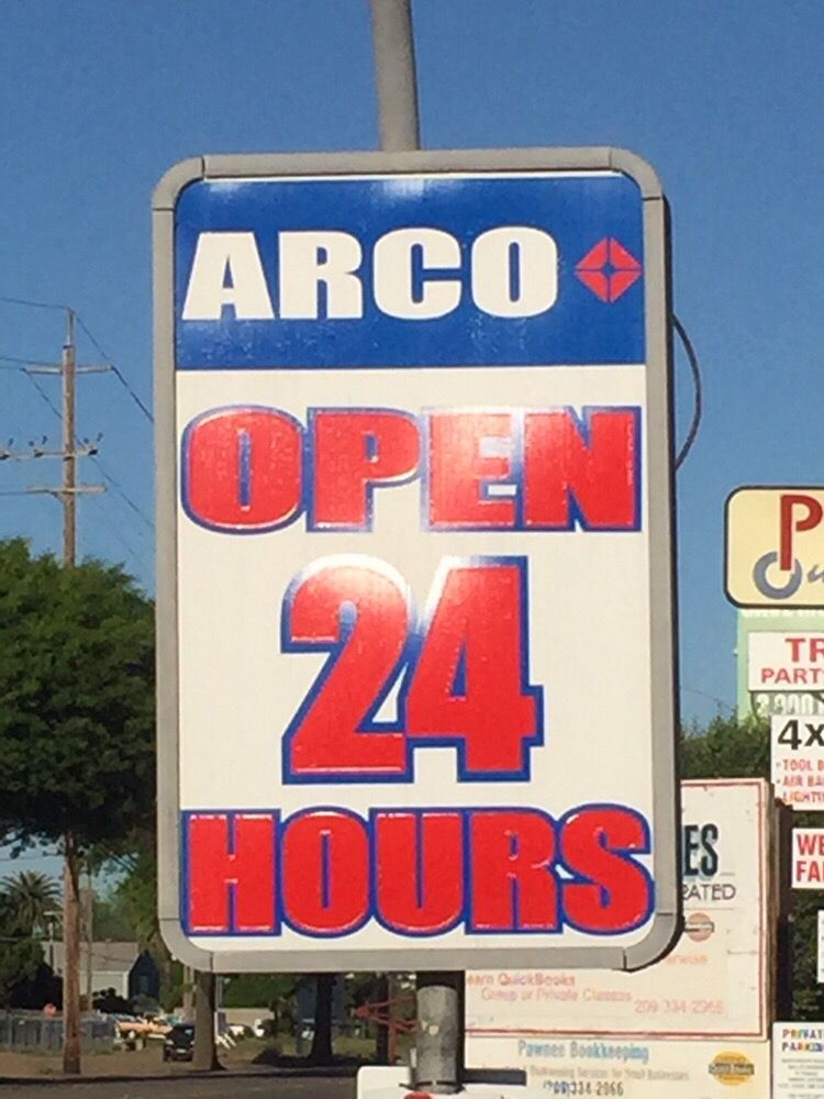 ARCO VICTOR RD Updated October 2024 17 Photos 880 E Victor Rd, Lodi, California Gas