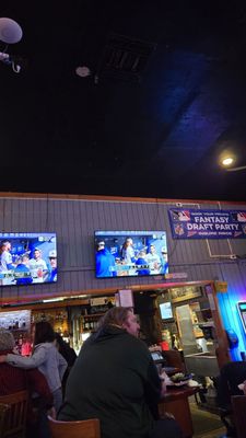 Champs Sports Pub by null