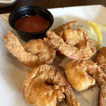 AmericanSoul Kitchen & Bar - Fried Shrimp - Soul Food Near Me - Meriden, Connecticut