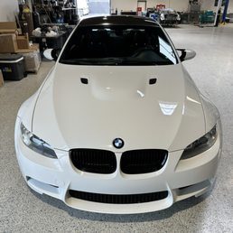 Ceramic coating Ceramic coating