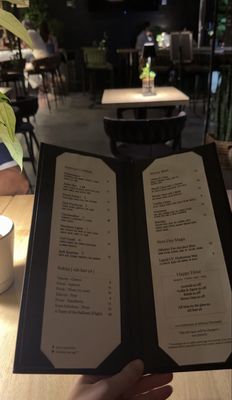 Menu photo 1 Broderick Denver, CO Menu photo 1 Broderick Denver, CO