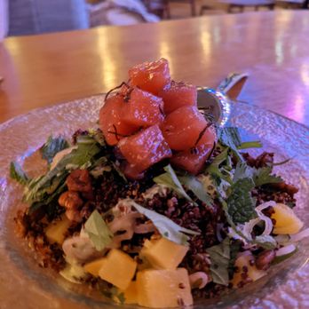 Cabra - Quinoa and Tuna Salad - Peruvian Near Me - Chicago, Illinois