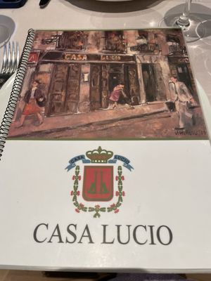 Casa Lucio by null