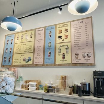 Velvet - Menu - Ice Cream & Frozen Yogurt Near Me - San Fernando Valley, California Velvet - Menu - Ice Cream & Frozen Yogurt Near Me - San Fernando Valley, California
