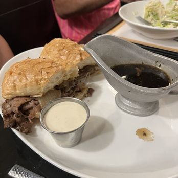 Grindstone Public House - Prime Rib French Dip - American Near Me - Noblesville, Indiana