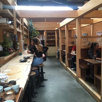 Rintaro - Interior - Izakaya Near Me - San Francisco, California Rintaro - Interior - Izakaya Near Me - San Francisco, California