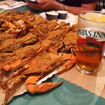 Costas Inn - Seafood Near Me - Baltimore, Maryland