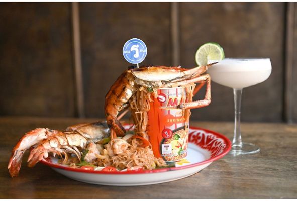 RUA Thai - Thai Restaurant Brooklyn by null