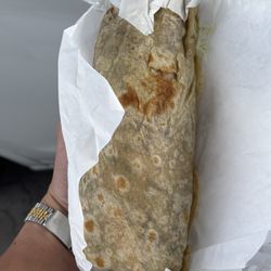 Don Chuy's Taco Shop - Carnitas burrito