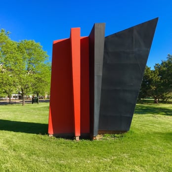 D C Burns Park - Untitled by Wilbert Verhelst - Parks Near Me - Denver, Colorado