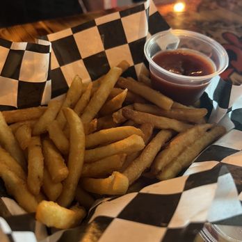 Sliced Pizza - Great fries - Pizza Near Me - Las Vegas, Nevada