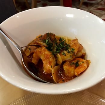 Jaleo - Gambas al ajillo (shrimp & garlic) - VN - Spanish Near Me - Washington, DC, District of Columbia