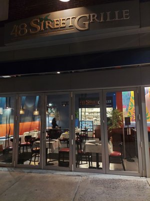 48th Street Grille by null