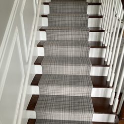 Stair runner