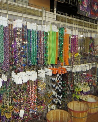 Mardi Gras Zone by null