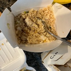 Asian Grill - Chicken fried rice