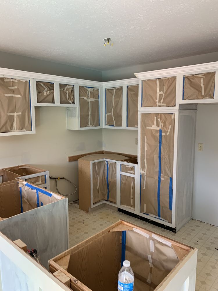 Slide of Donchess Painting