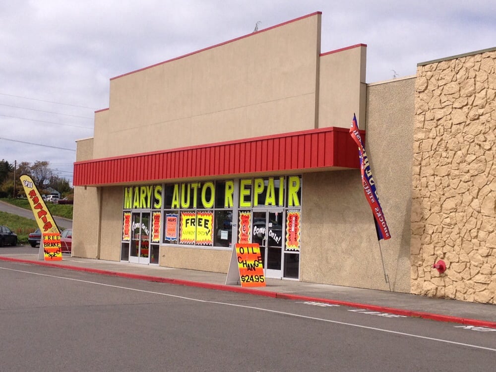 MARY’S AUTO REPAIR Updated October 2024 18 Photos & 33 Reviews