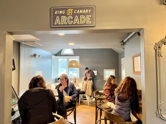 King Canary Brewing by null