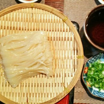 Leichi - House-made cold udon noodles - Japanese Near Me - Santa Clara, California