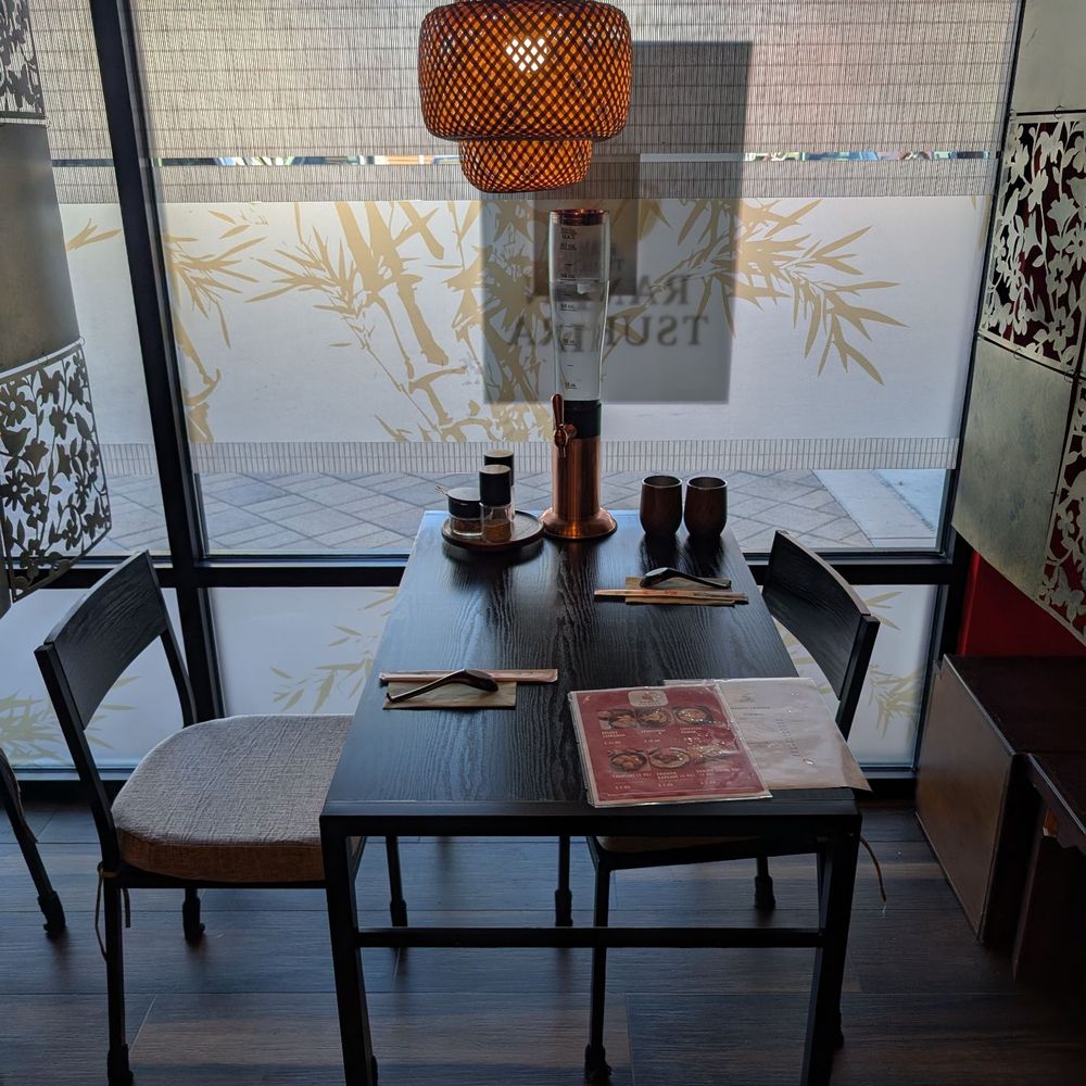 Tsukira Ramen - Inside - Ramen Near Me - Foster City, California Tsukira Ramen - Inside - Ramen Near Me - Foster City, California