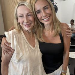 Ageless by Isabelle Wilcox - Isabelle loves her patients and shows the best care