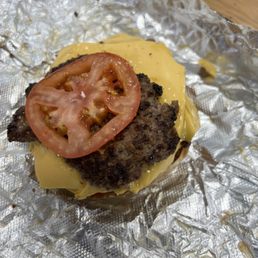 Bacon Cheeseburger