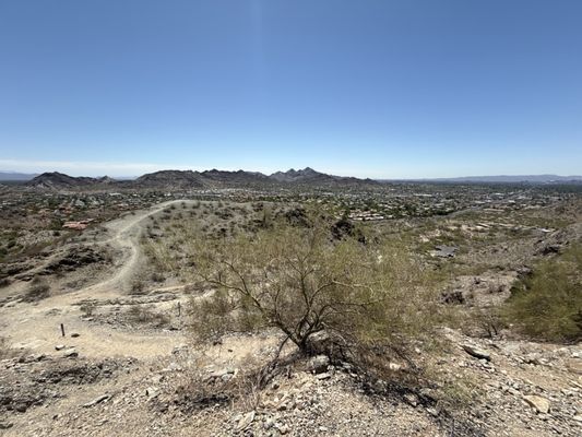 North Mountain Park by null
