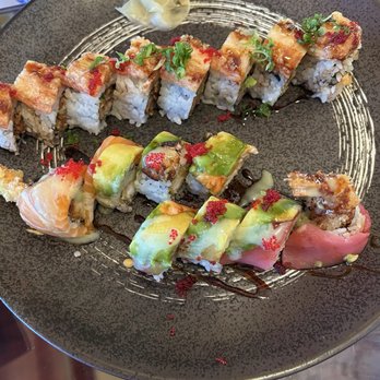 Sake House - Sushi Bars Near Me - Raleigh, North Carolina