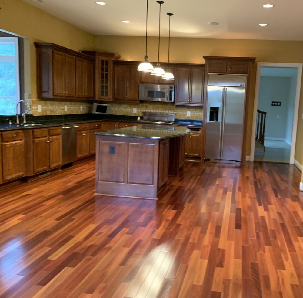 MELISSA’S CLEANING SERVICE Stafford, Virginia Home Cleaning Phone