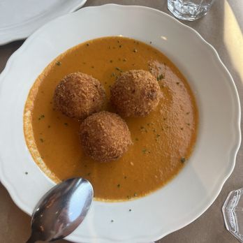 The Pink Door - arancini - Italian Near Me - Seattle, Washington The Pink Door - arancini - Italian Near Me - Seattle, Washington