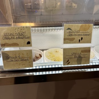 LICK SoBro - More options - Ice Cream & Frozen Yogurt Near Me - Indianapolis, Indiana