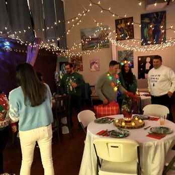 The Siren Club Speakeasy & Party Room