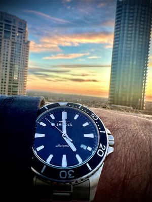 Shinola Venice Store by null