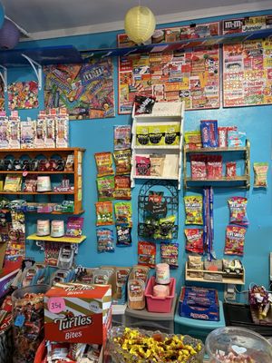 Charm me Sweet Candy Store by null