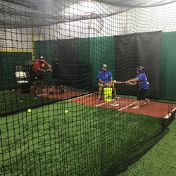Line Drive - Some softball and baseball hitting lessons.