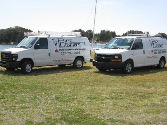 Slide of Clear Water Mechanical