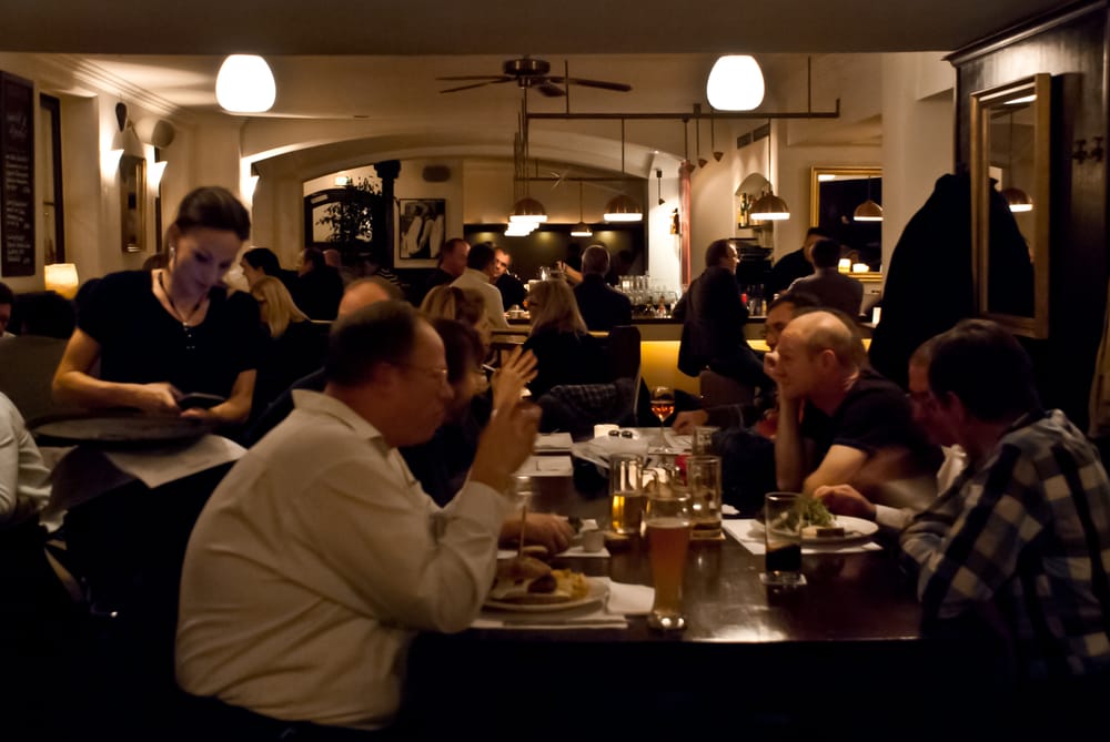 Amadeus Restaurant & Bar