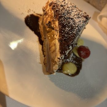 Ristorante Lombardo - Banoffee Pie - Italian Near Me - Buffalo, New York Ristorante Lombardo - Banoffee Pie - Italian Near Me - Buffalo, New York