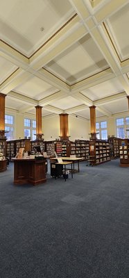 Edinburgh Central Library by null