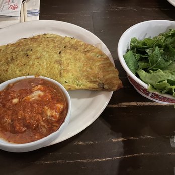 The Pig & The Lady - Bossam Banh Xeo (good!) - Vietnamese Near Me - Honolulu, Hawaii The Pig & The Lady - Bossam Banh Xeo (good!) - Vietnamese Near Me - Honolulu, Hawaii