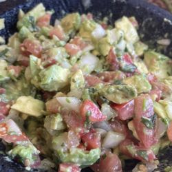 El Sombrero - Guacamole Mexicano